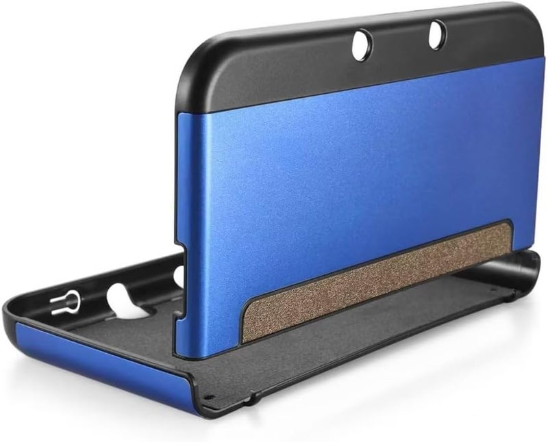INGQI Shockproof Protector Case Cover Hard Shell Skin for New Nintendo 3DS LL XL 2015 Blue - Image 2